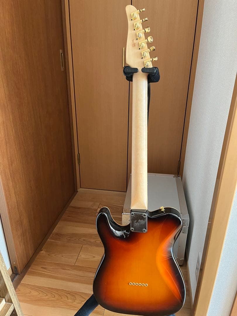 Tom Anderson Hollow Classic T 1998 テレキャス