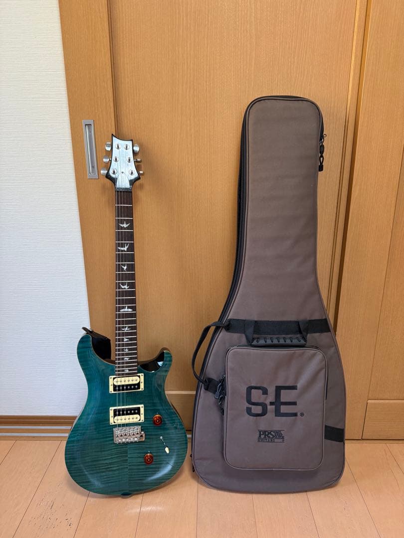 PRS SE Custom ギター