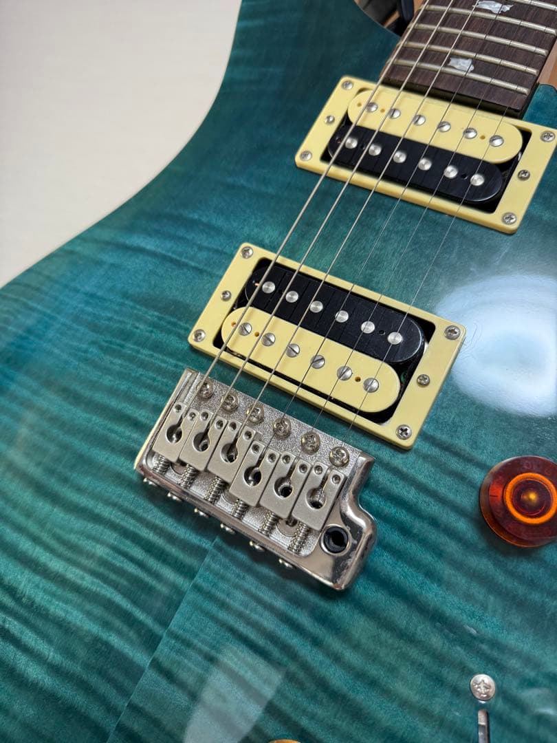 PRS SE Custom ギター
