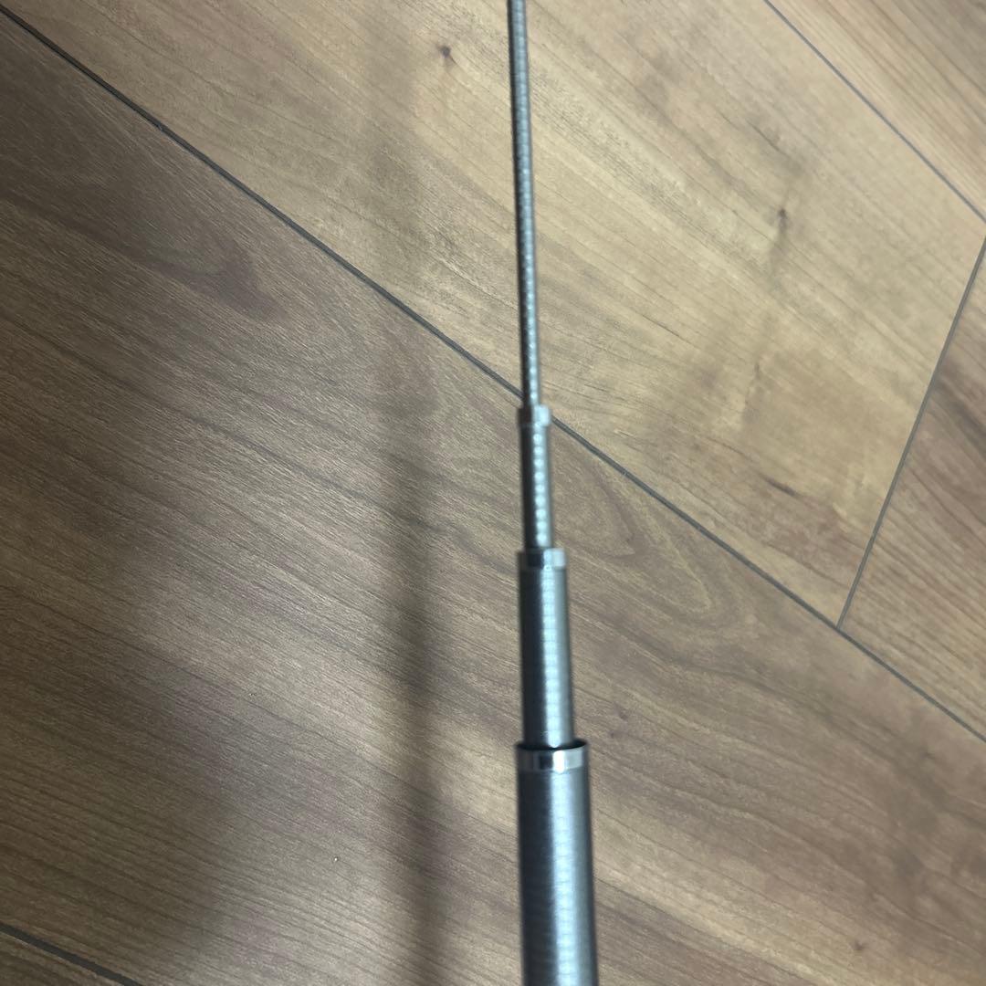 ダイワ　ルネッサドライ 1.5 53 極美品 磯竿　インターライン