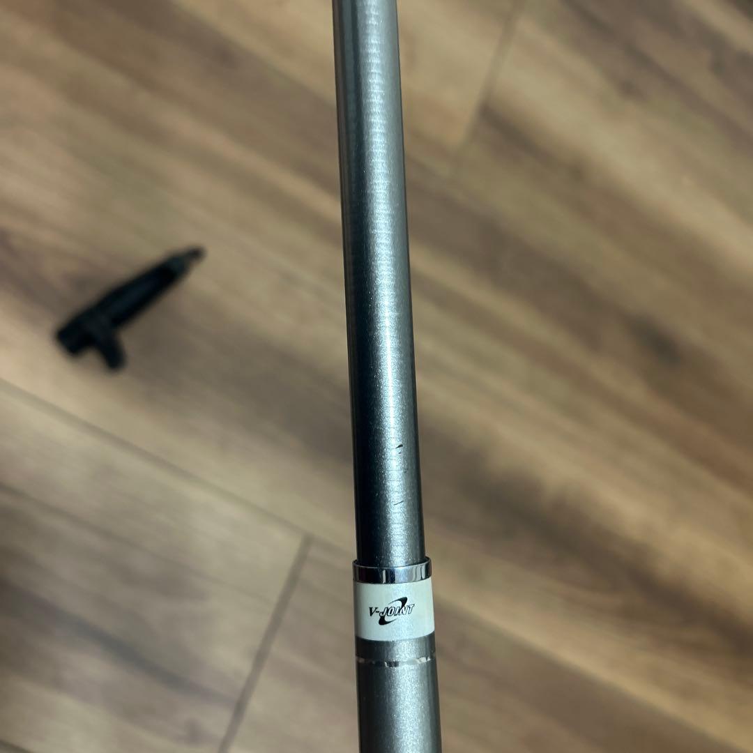 ダイワ　ルネッサドライ 1.5 53 極美品 磯竿　インターライン