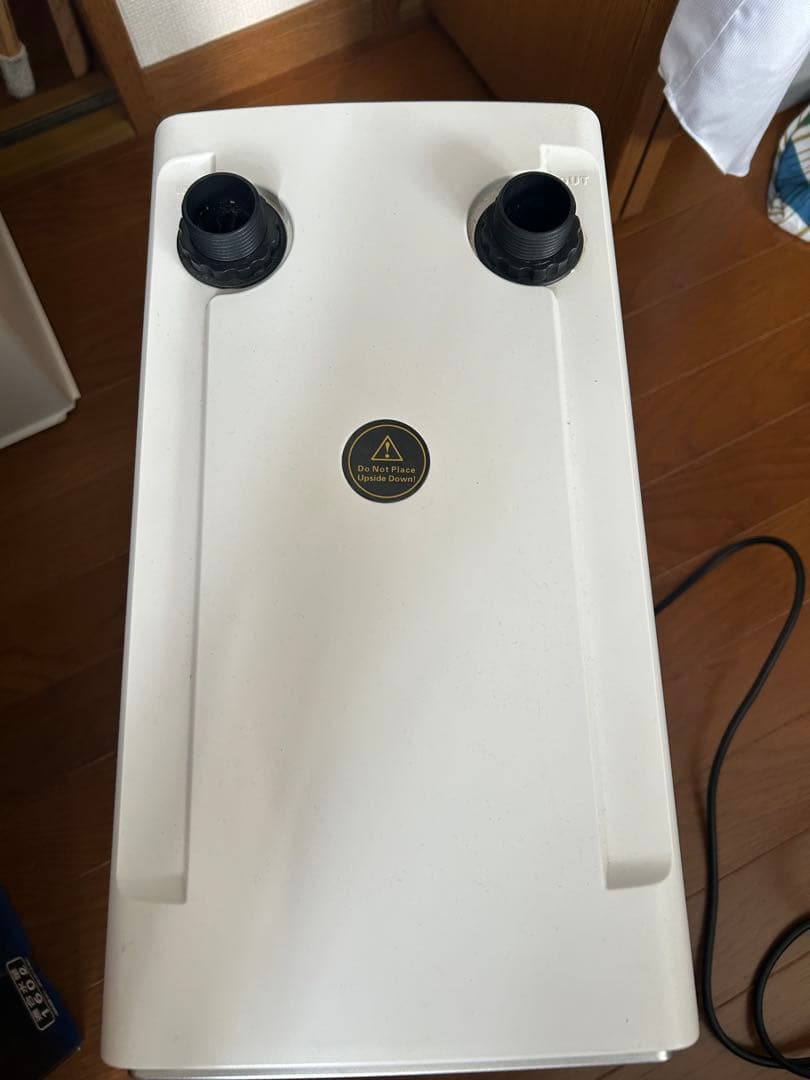 ニッソー　アクアクーラースリム202