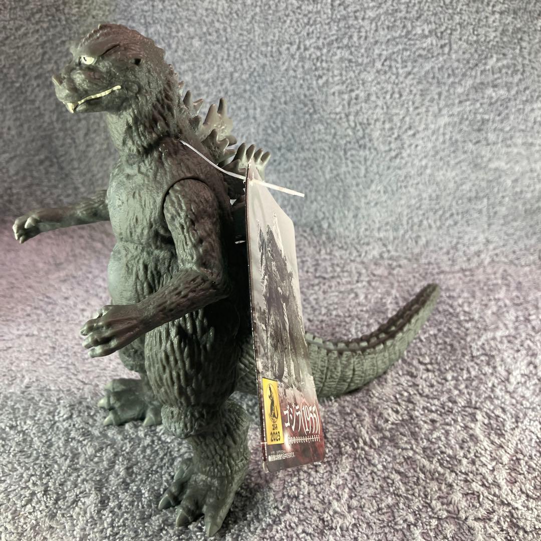 バンダイ　ゴジラの逆襲　ゴジラ・アンギラス　2体セット