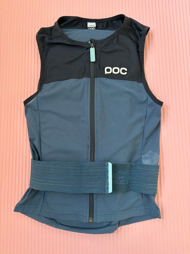 POC ジュニア用バックプロテクター Ｌサイズ