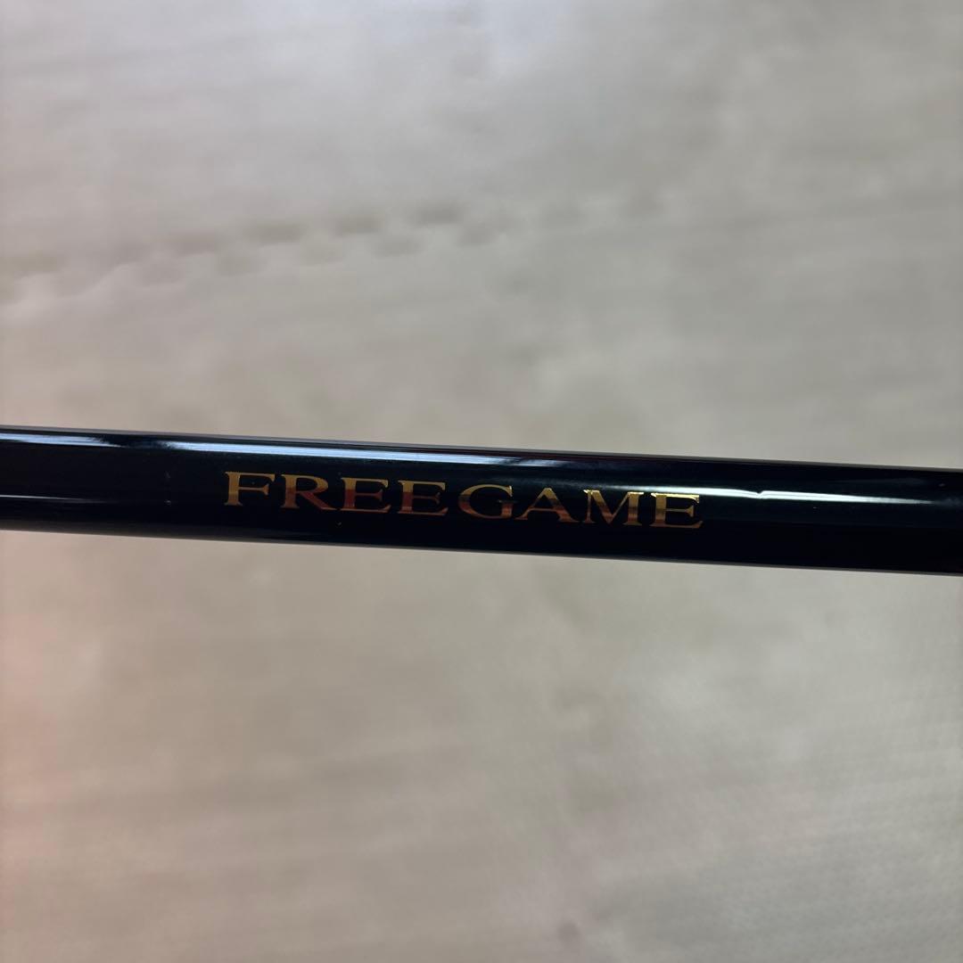 シマノ　フリーゲーム　S96M-4