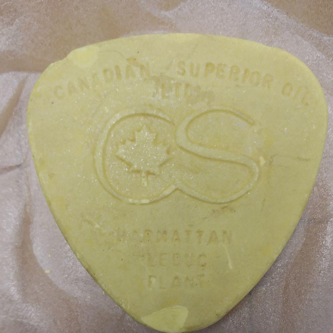 CANADIAN SUPERIOR oil　置物　レア　レトロ