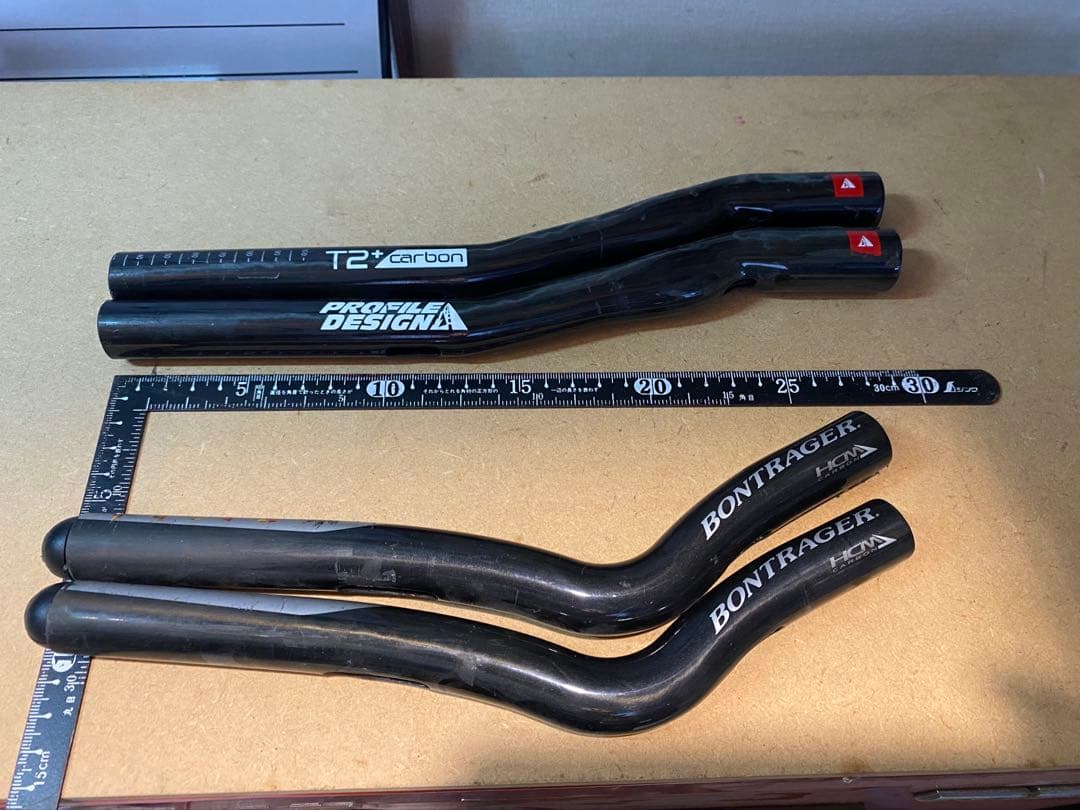 Bontrager Profile Design T2 Carbon ハンドル