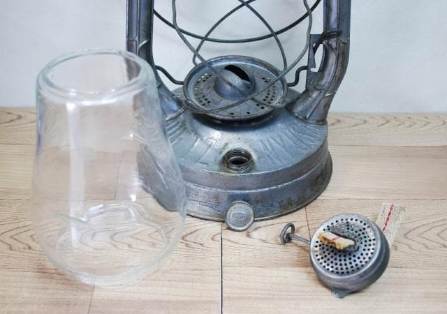 ライト・ランタン DIETZ No.2 BLIZZARD N.Y. U.S.A. 695963