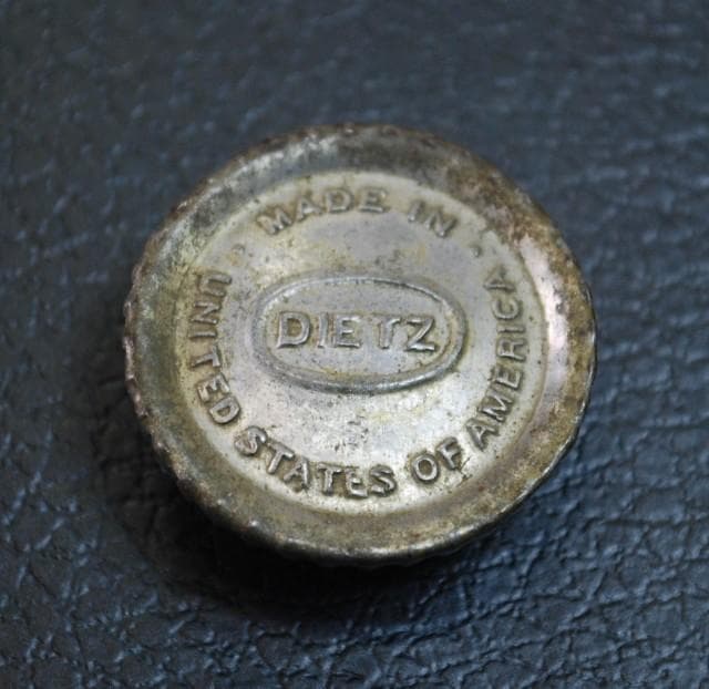 ライト・ランタン DIETZ No.2 BLIZZARD N.Y. U.S.A. 695963