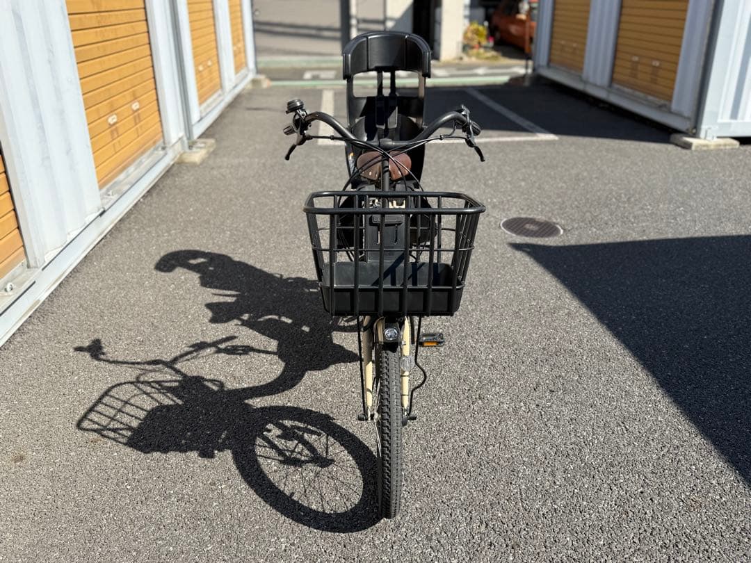 ヤマハ　パス　ベビー　きれい目　新車の半額