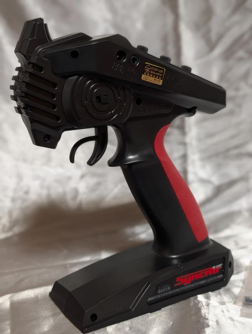 ★釣り好き親玉 タミヤフォード バハ ブロンコ CC-02シャーシ改