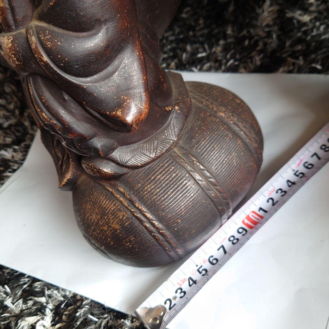 備前焼 大黒様 七福神