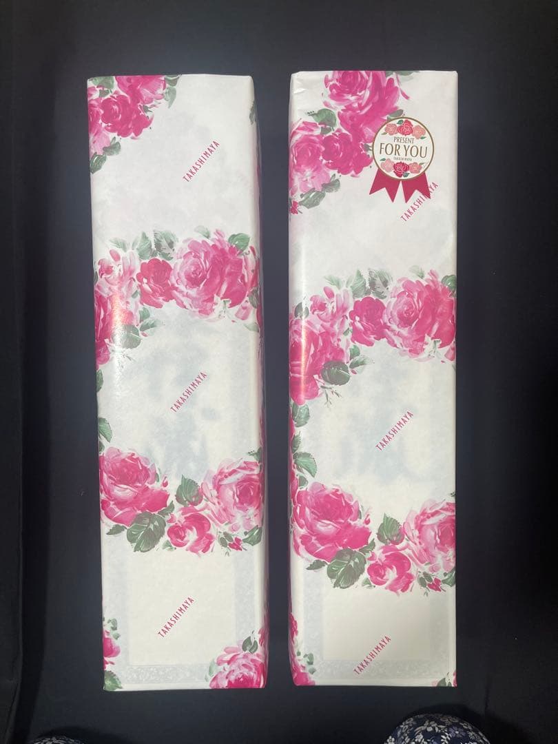 森伊蔵 1800ml 新品未開封【2本セット】 化粧箱入り　高島屋包装