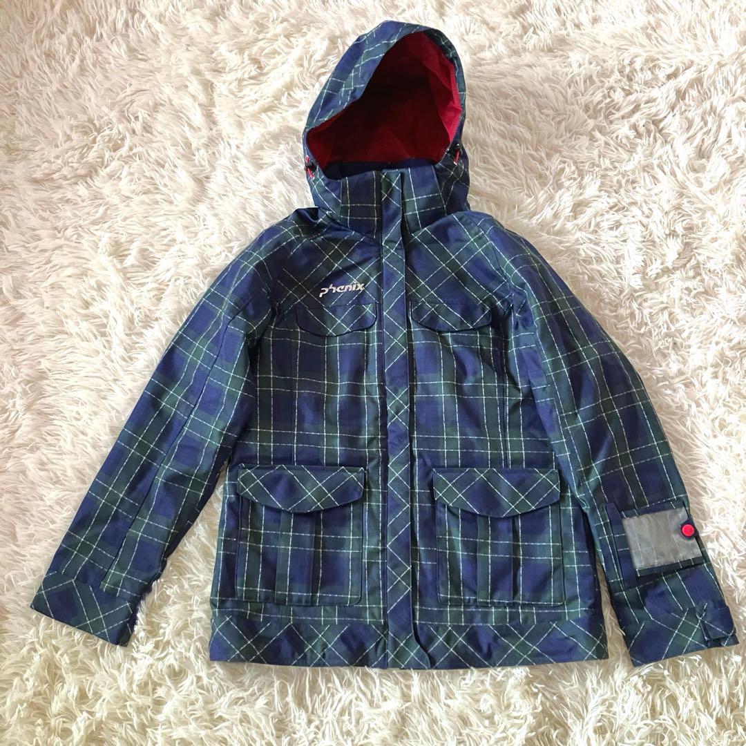 #i8✨phenix✨スキー スノボ ウェア 上下 レディースL 11号