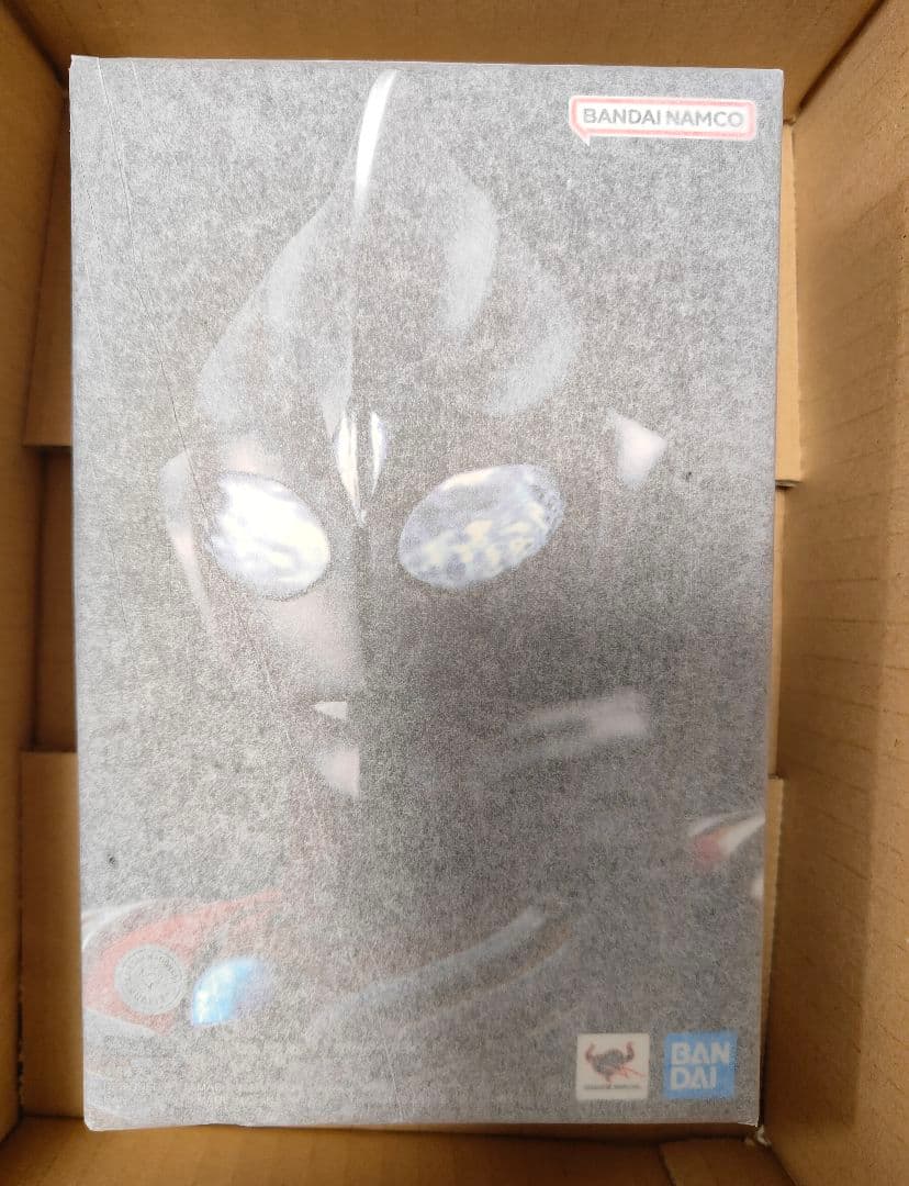 S.H.フィギュアーツ (真骨彫製法)ウルトラマンティガ パワータイプ 新品