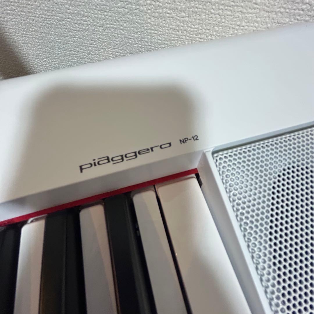 【ワカコ】YAMAHA Piaggero NP-12