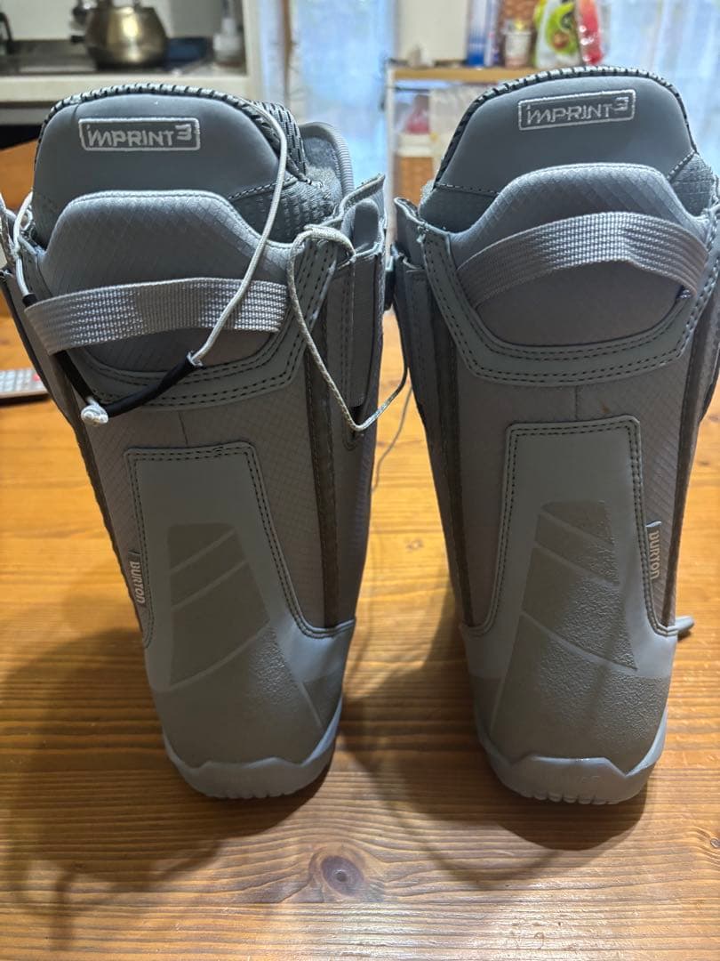 2回着用 25.5cm BURTON CONCORD スノーボード レースブーツ