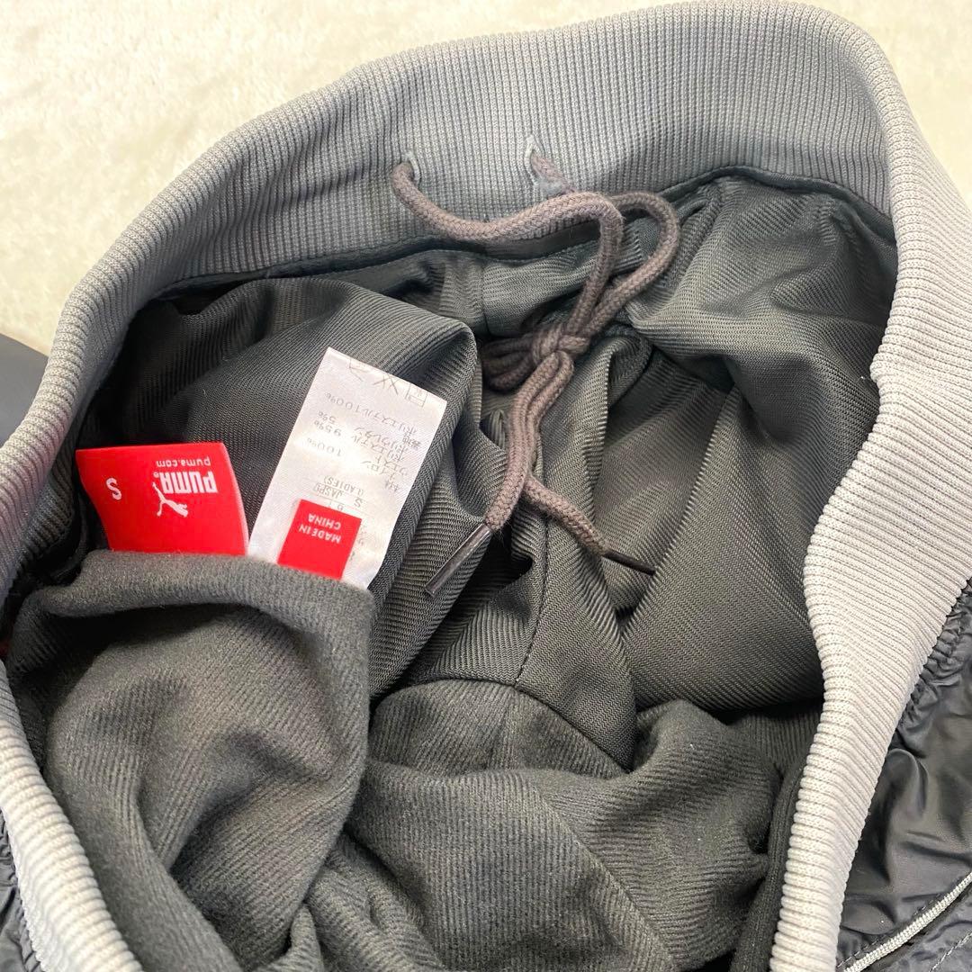 PUMA ✨良品✨ ピステ 上下 ウィンドブレーカー ジャージ 上下 ロゴ刺繍