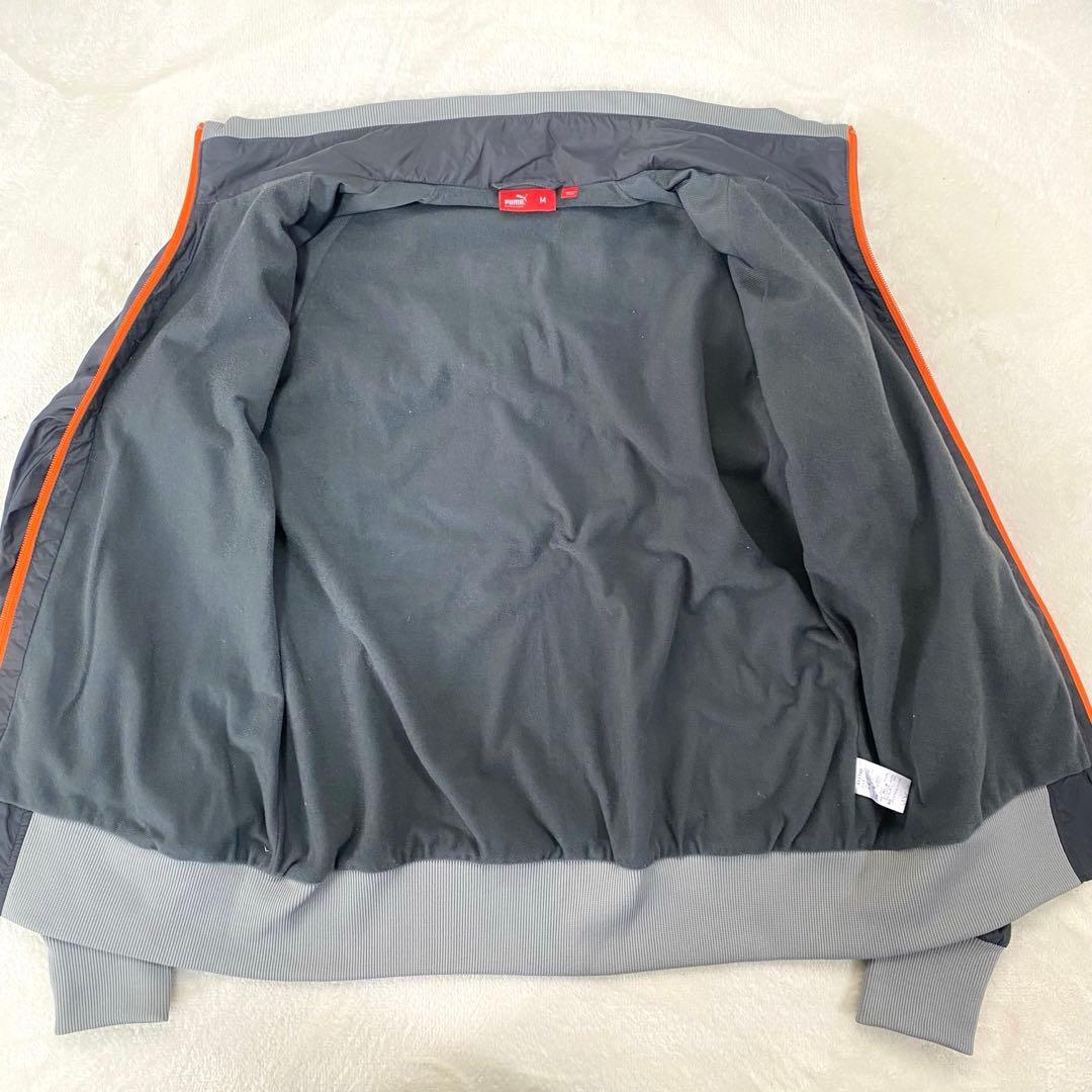 PUMA ✨良品✨ ピステ 上下 ウィンドブレーカー ジャージ 上下 ロゴ刺繍