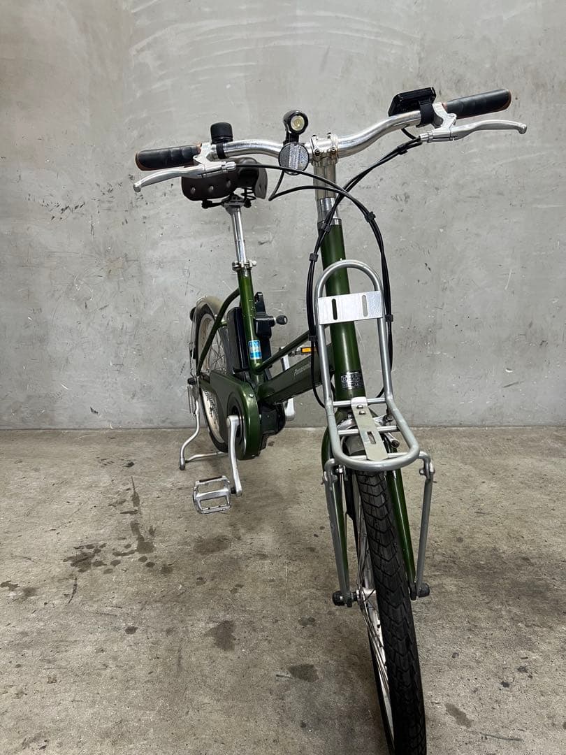 電動アシスト自転車　Panasonic パナソニック J コンセプト