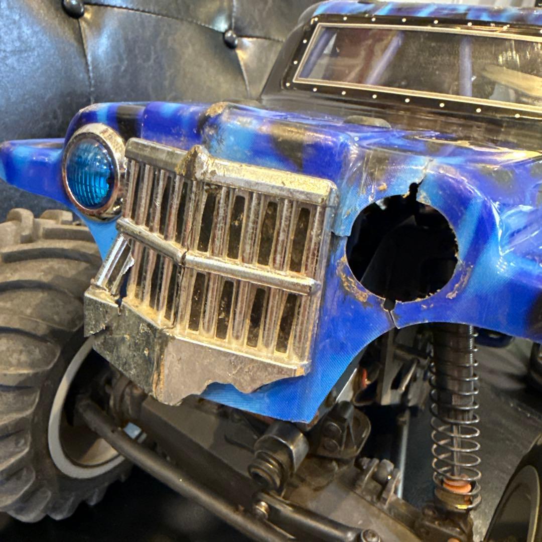 あぼあぼあぼ様売り切り1/8 LOSI LMT Son Uva Digger