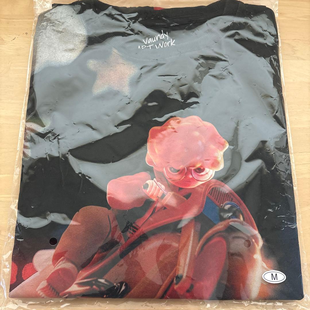 新品　未使用　Vaundy SILENCE TOURTシャツ M