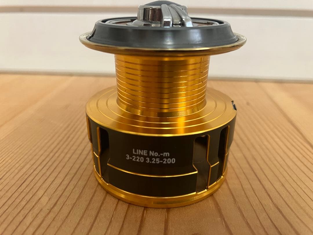 ダイワ　09銀狼　LBD スピニングリール