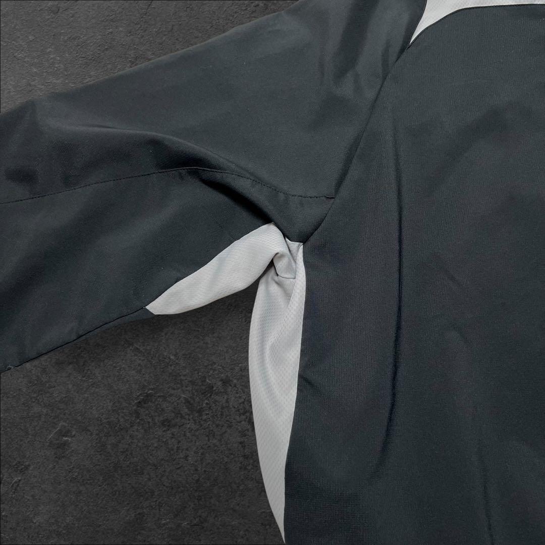 ウェア 00s nike arsenal nylon track jacket XL