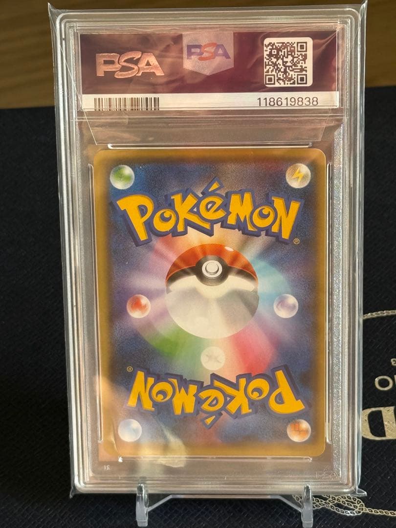 kazu様　ナガバピカチュウpsa10