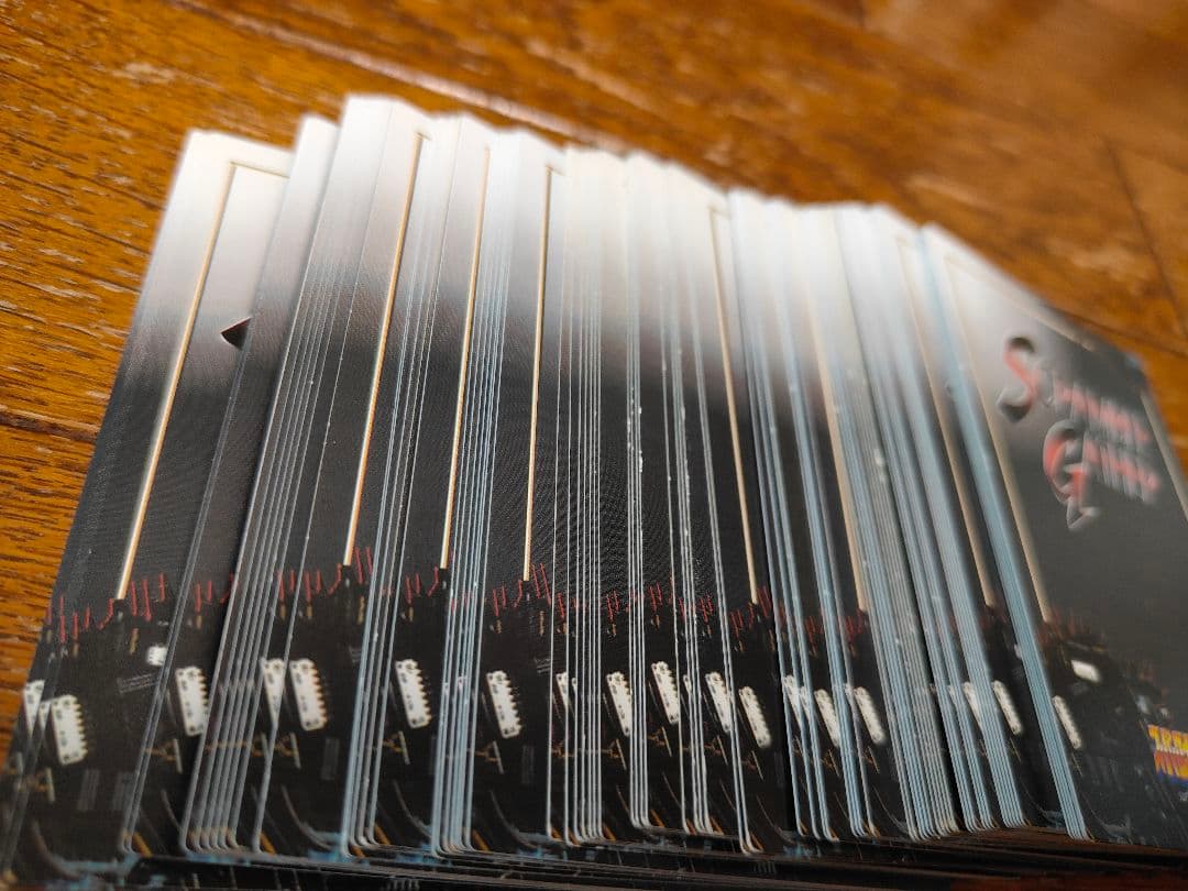 スーパーロボット大戦 スパロボ スクランブルギャザー カード 80枚