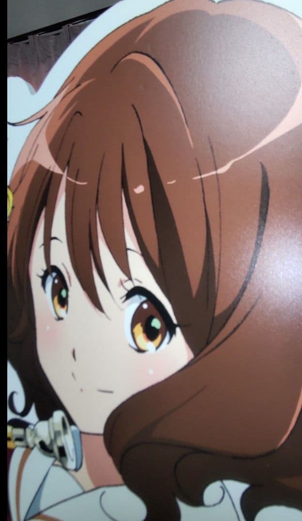 等身大パネル黄前久美子響けユーフォニアム