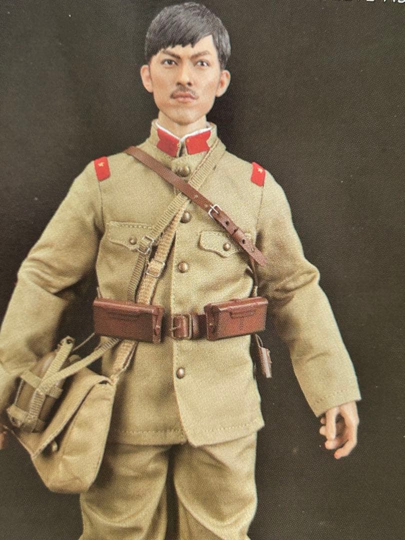 日本兵　KADHOBBY 日本歩兵　GI ジョー　サイズ