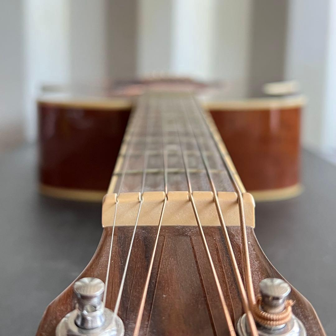 91美品✨　Stafford SF-200F-BS ギター