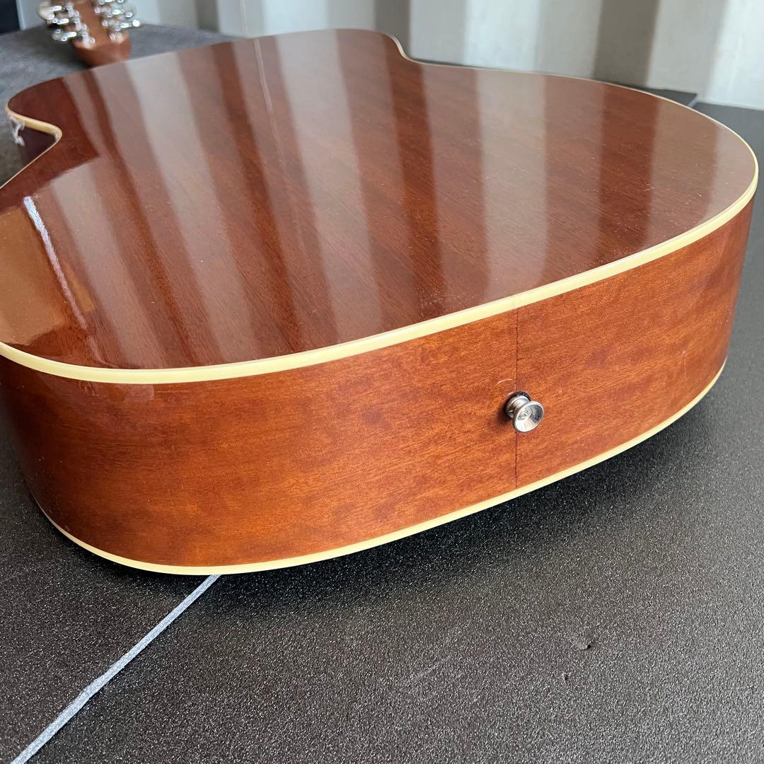 91美品✨　Stafford SF-200F-BS ギター