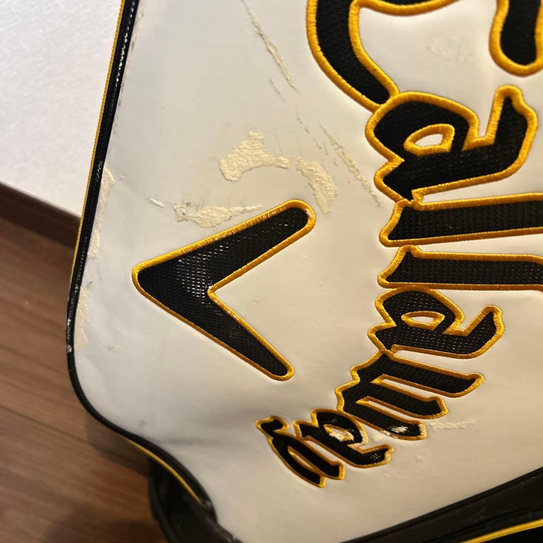 訳ありCallaway Warbird ゴルフバッグ
