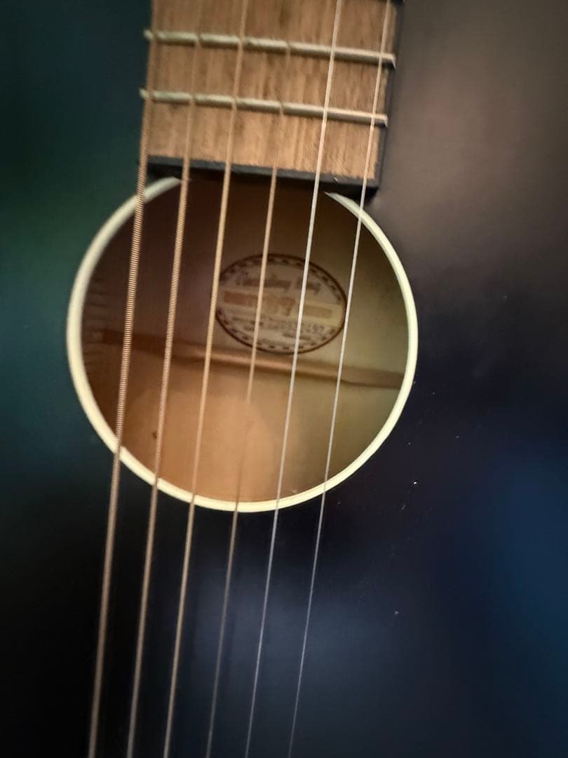 【大人気‼️】　Recording king ギター　黒