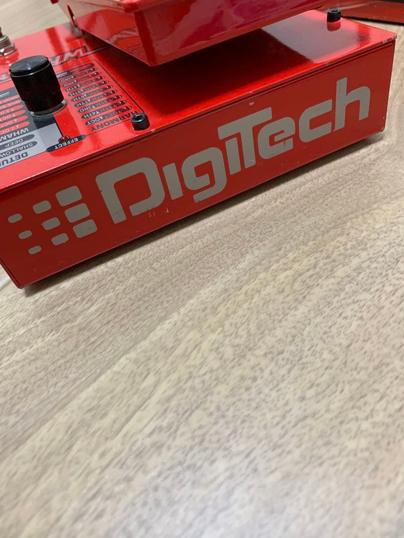 DigiTech Whammy ギターエフェクター