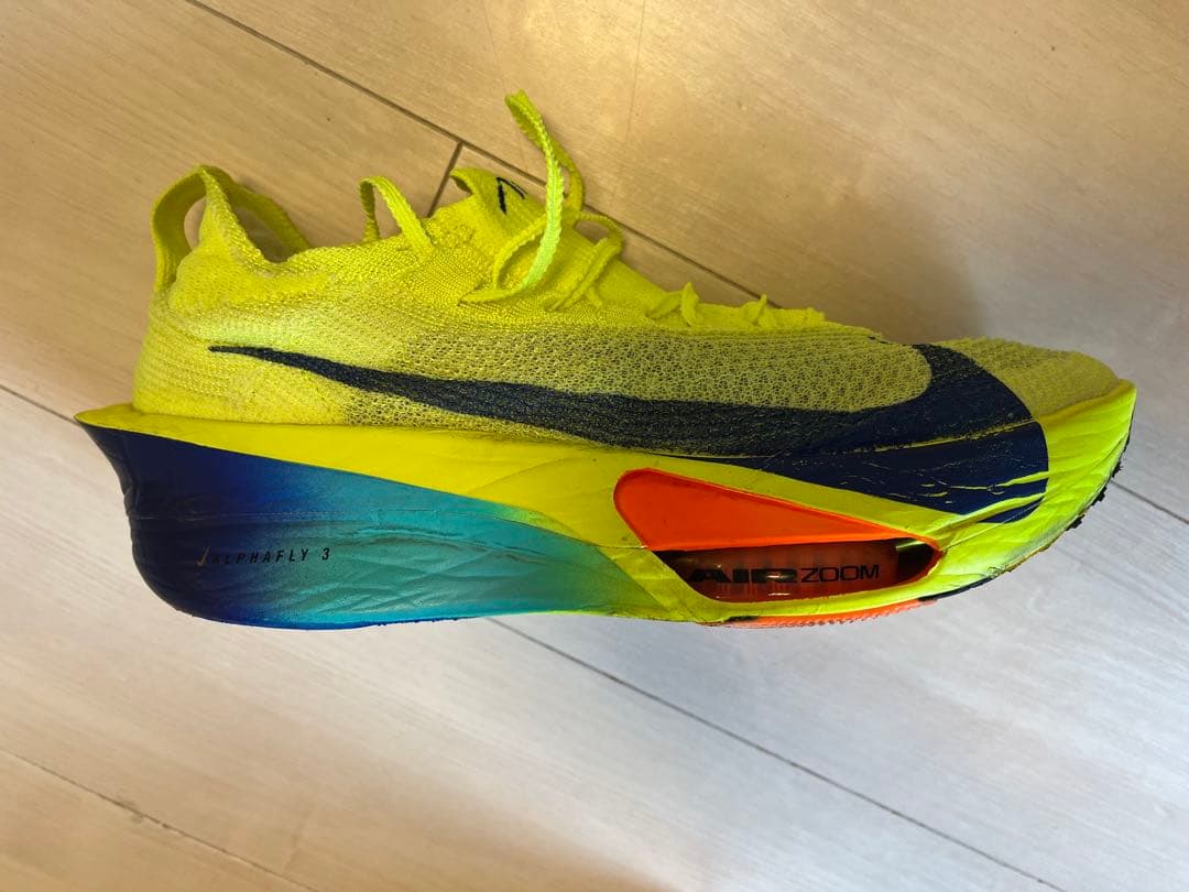 エアズーム アルファフライ NEXT% 3 27.5