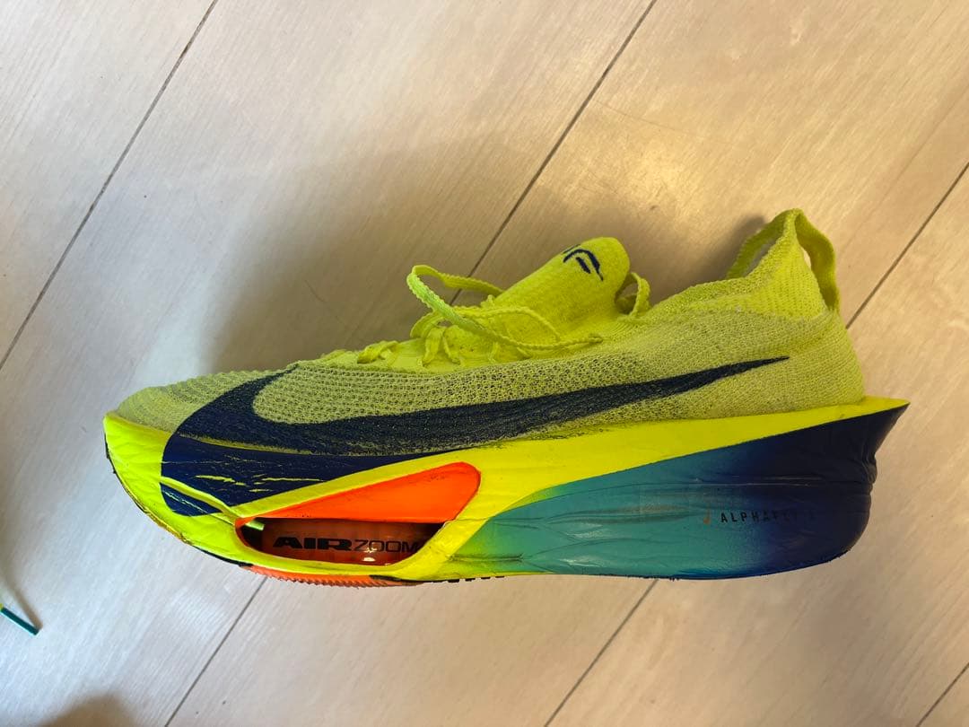 エアズーム アルファフライ NEXT% 3 27.5