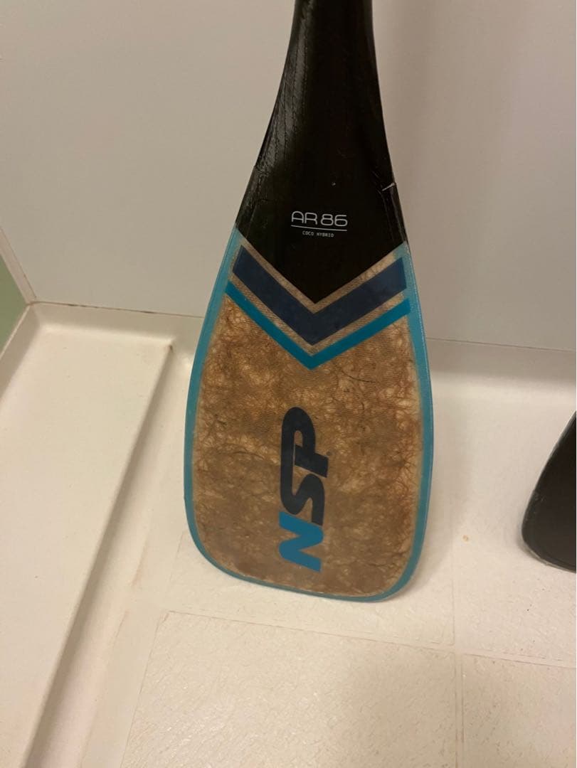 サーフィン・ボディボード sup NSP / Coco flax Allrounder