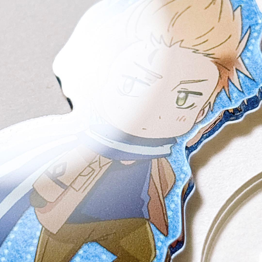 ヘタリア オランダ ベルギー アクスタ アクリルバッジ 缶バッジ 3点セット