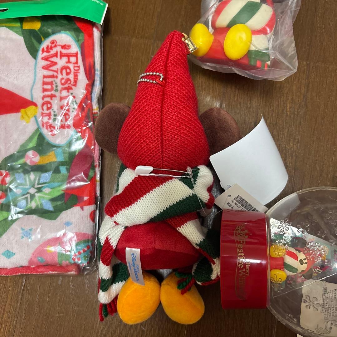 ディズニーリルリンリンセット　リルリンリン