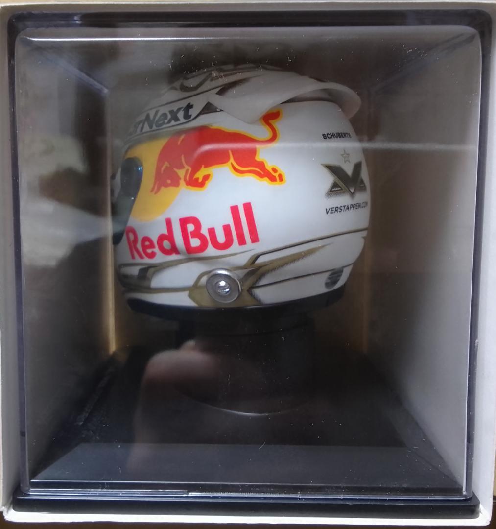 SPARK フェルスタッペン 1/4ヘルメット verstappen スパーク