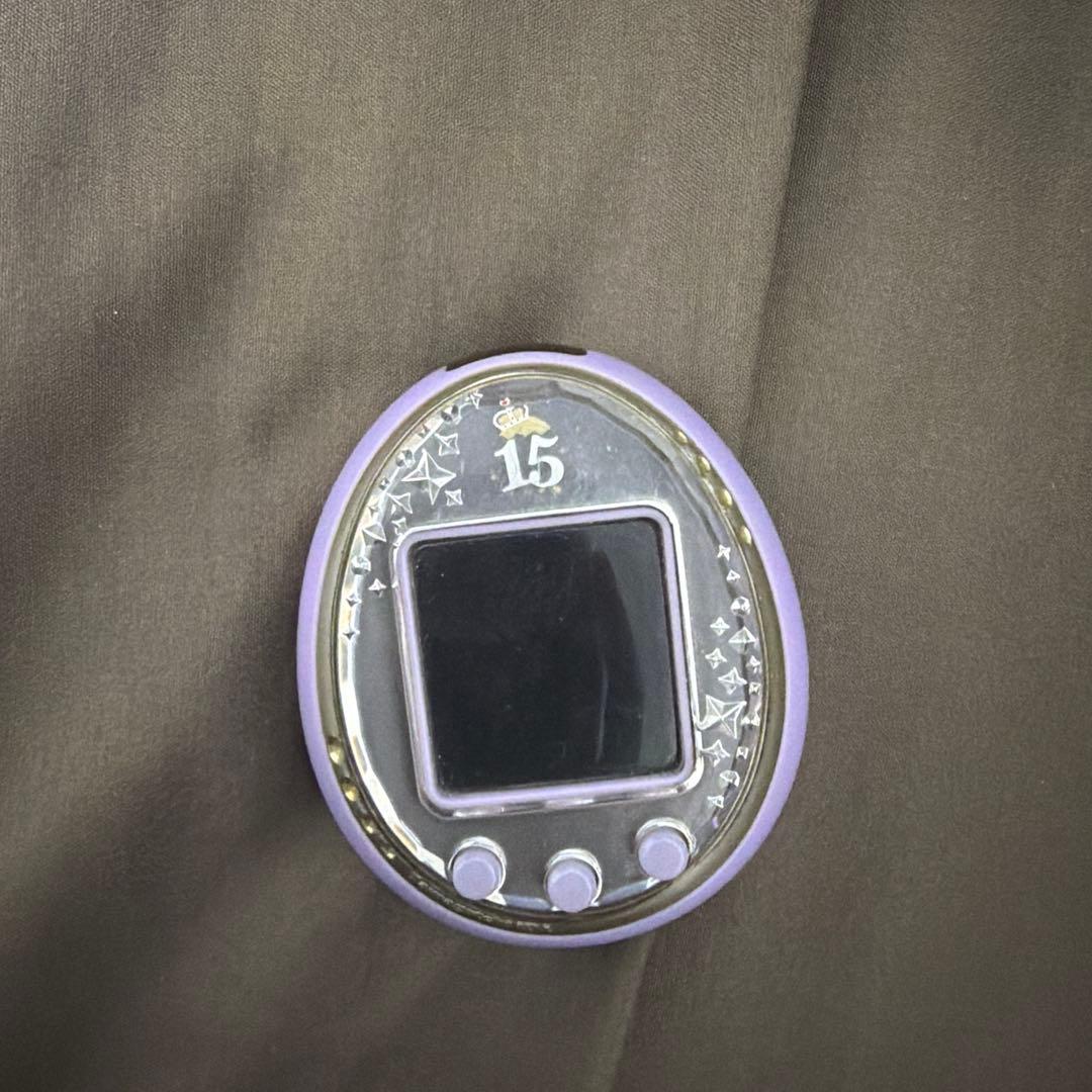 たまごっちIDL15周年モデル パープル