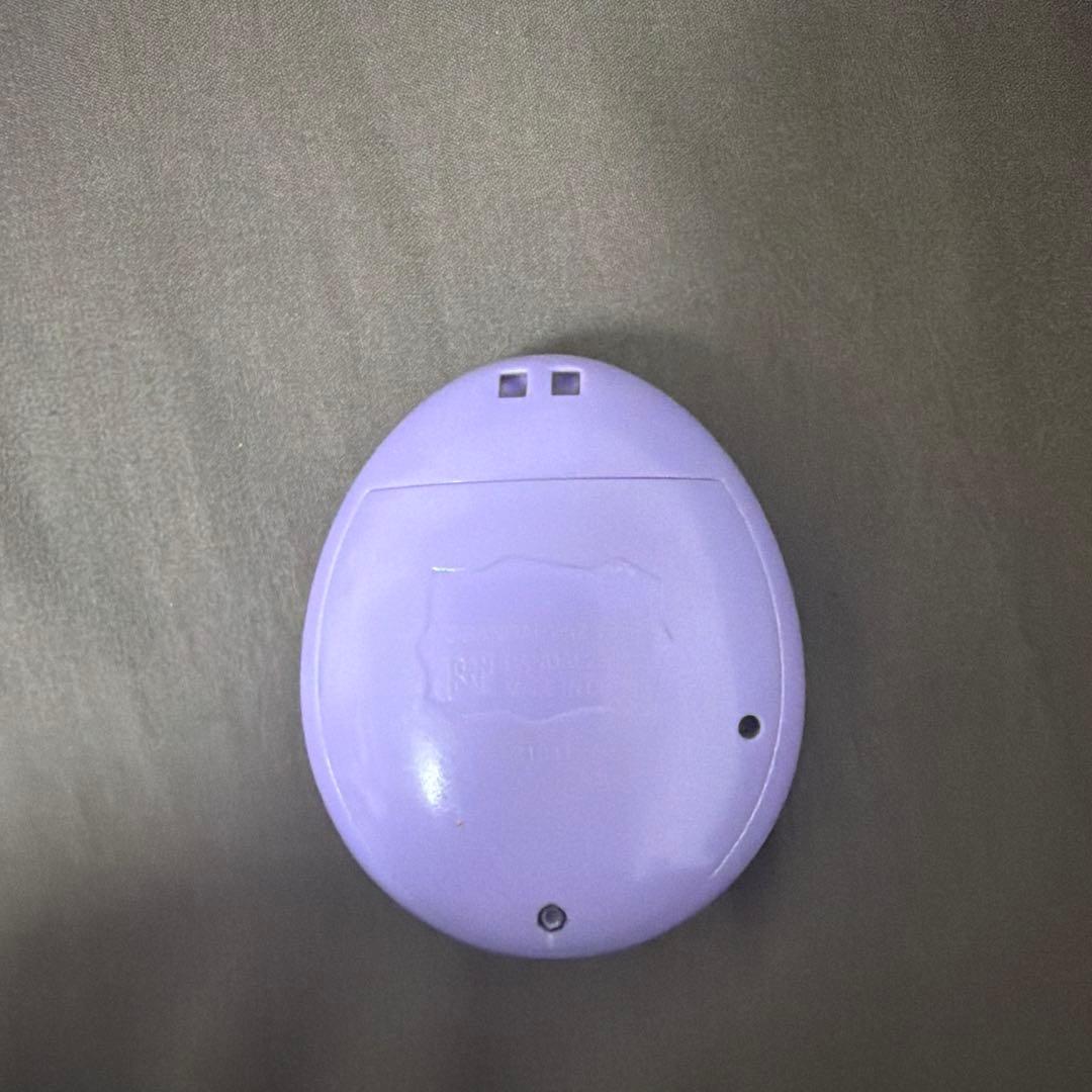 たまごっちIDL15周年モデル パープル