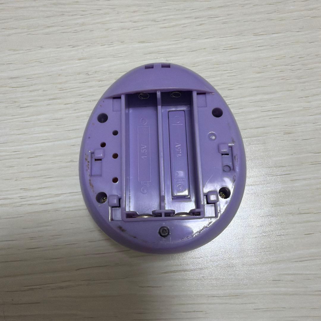 たまごっちIDL15周年モデル パープル