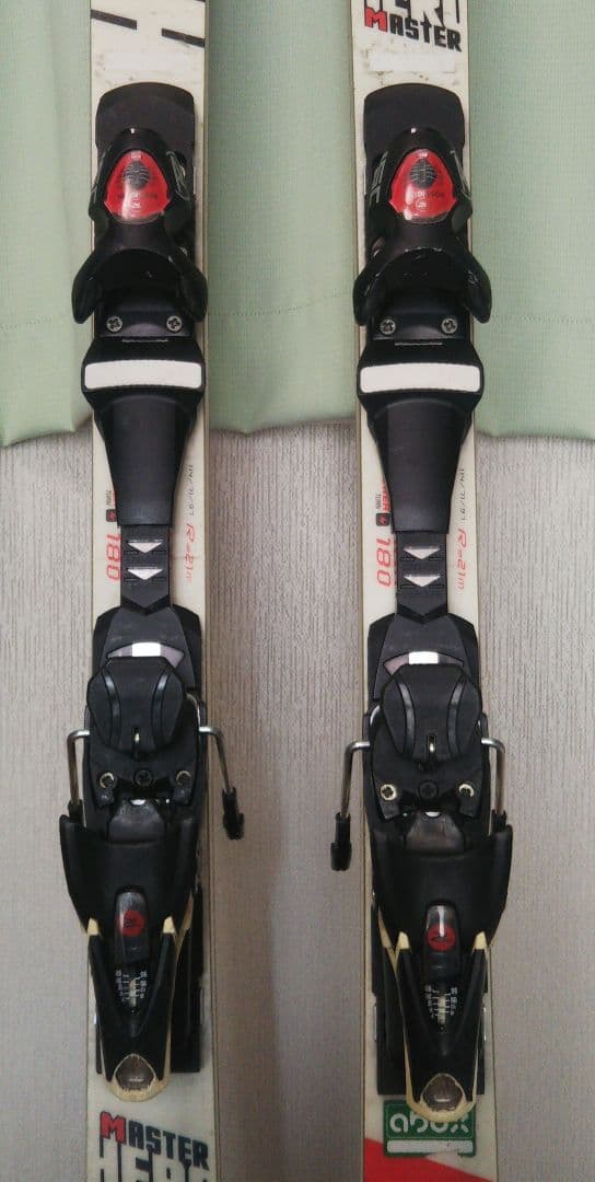 ロシニョールHERO MASTER 180cm R21 (GS用)