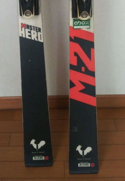 ロシニョールHERO MASTER 180cm R21 (GS用)