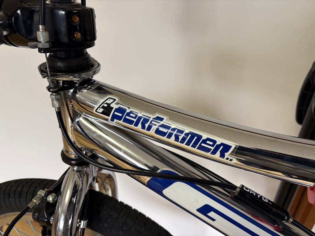 「23日までセール中」GT Performer Midschool BMX