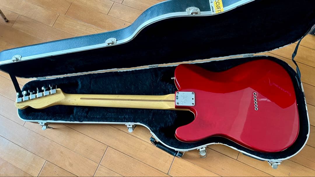 ギター FenderUSA American Standard Telecaster